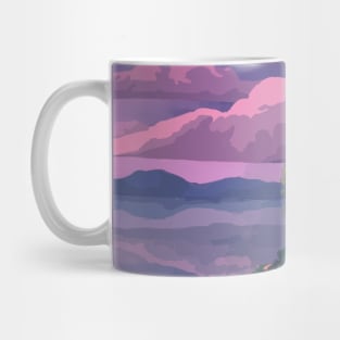 Lighthouse Mug